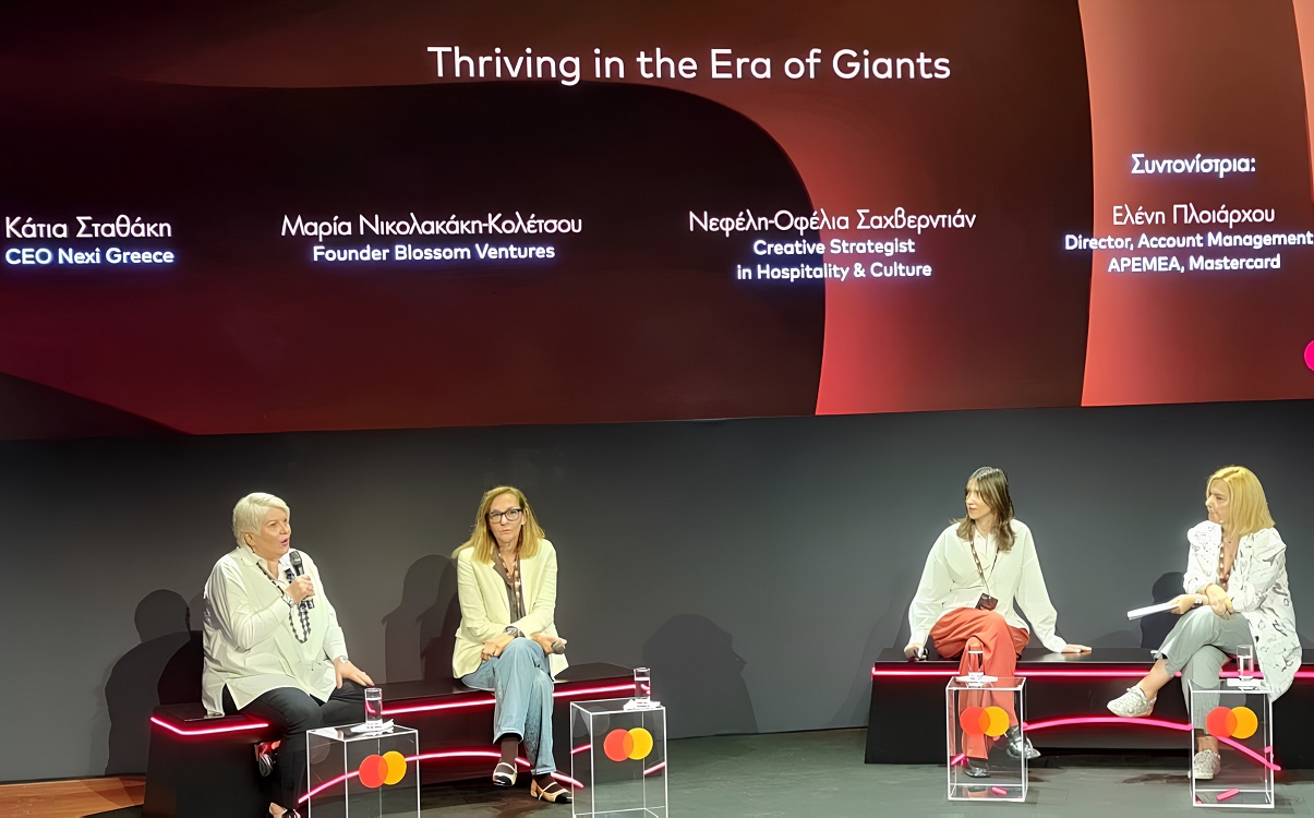 Η Nexi Ελλάδος στο Live A Legacy 2026: Ίσες ευκαιρίες για τη σύγχρονη γυναίκα